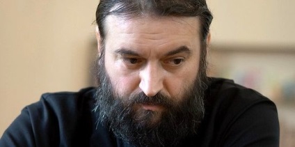 Arhiepiscopul Andrei Tchețchev este important nu ceea ce ați spus cu voce tare, dar ce