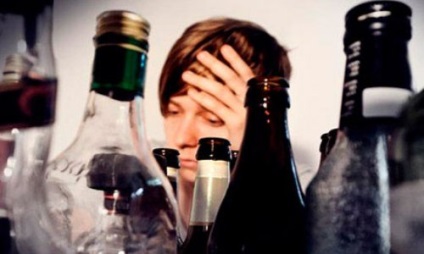Tulburări psihice cu alcoolism de formă