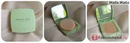 Pulbere compact vivienne sabo ideal sublim - 