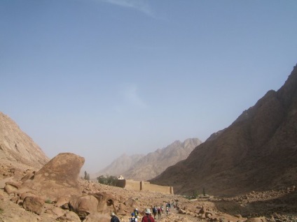 Utazzon Egyiptomba - Mount Sinai (információ) Utazzon Egyiptomba - Mount Sinai