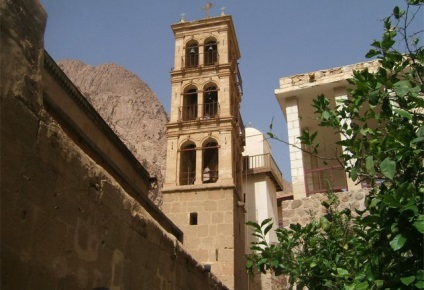 Utazzon Egyiptomba - Mount Sinai (információ) Utazzon Egyiptomba - Mount Sinai
