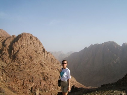 Utazzon Egyiptomba - Sinai Hegy (utazás) Utazzon Egyiptomba - Mount Sinai