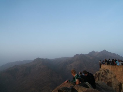 Utazzon Egyiptomba - Sinai Hegy (utazás) Utazzon Egyiptomba - Mount Sinai