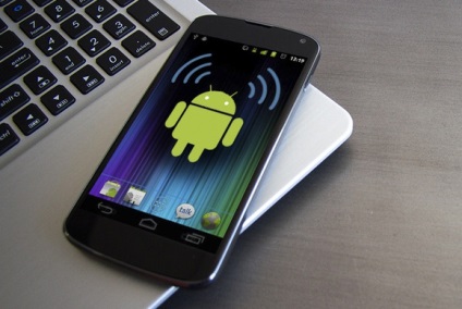 Cinci moduri de a transfera fișiere de la ferestre la Android