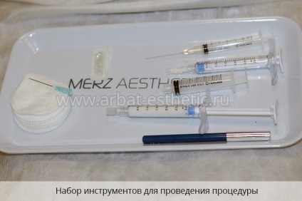 Radiesse (radiesse) prețul injecțiilor, recenzii de umplere, complicații