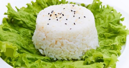 Zi relaxantă pe orez - o soluție la problema excesului de greutate