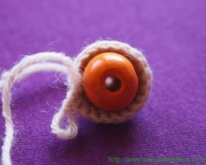 Dezvoltarea jucăriilor - puncte polka, accesorii croșetate elegante de tricotat