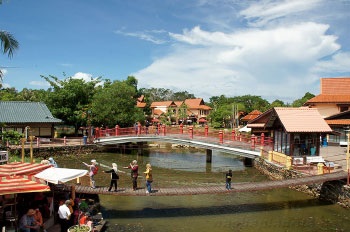 Szórakozás Langkawi szigetén, dolgom