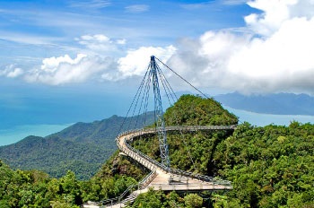 Szórakozás Langkawi szigetén, dolgom