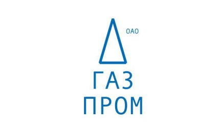 Redesignul noului logo al Gazprom