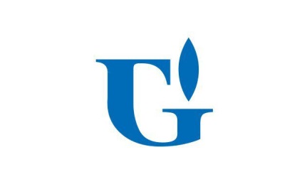 Áttervezése az új logó a „Gazprom”