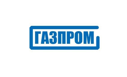 Redesignul noului logo al Gazprom