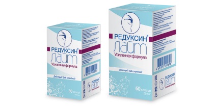 Reduxin Light revizuit formula formulare de medici