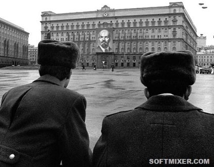 Recomandări de la kgb ussr