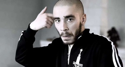 Rapper Husky - biografie, viață personală, fotografie, nume real, unde locuiește, VK