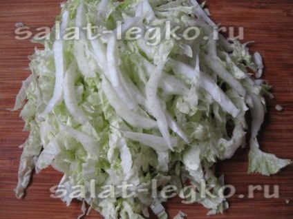Salata Rețetă - Crizanteme