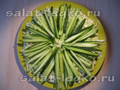 Salata Rețetă - Crizanteme