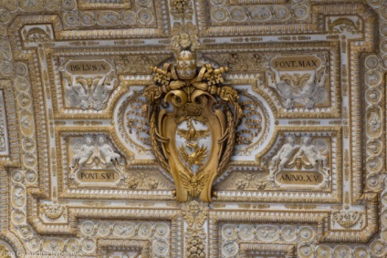 Római vakáció látogatás a székesegyház Szent Péter, az utazásaim