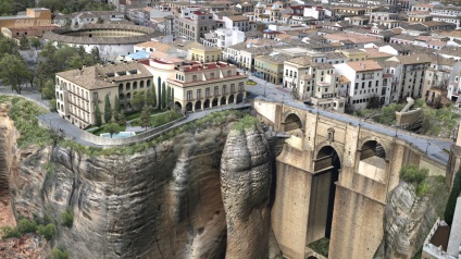 Ronda, Spania