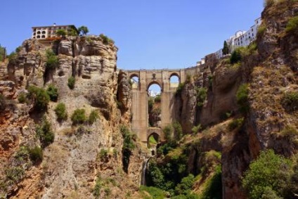 Ronda, Spania