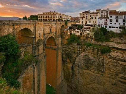 Ronda, Spania