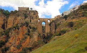 Ronda, atracții din Spania