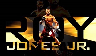 Roy Jones este un boxer incredibil și cel mai bun dintre cei mai buni