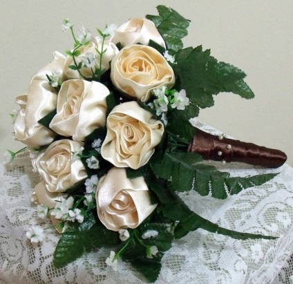 Roses szövet (szövet) Roses egy szövetből