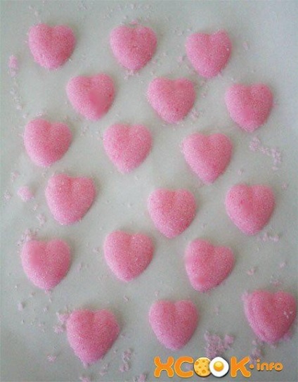 Forma roz neobișnuită de zahăr, cu propriile mâini fotografia de bază de prescripție medicală în condiții de casă