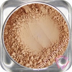 Blush blush - blush natural mineral (produse cosmetice cu valoare nominală) - magie minerală