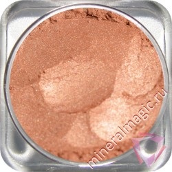 Blush blush - blush natural mineral (produse cosmetice cu valoare nominală) - magie minerală