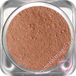 Blush blush - blush natural mineral (produse cosmetice cu valoare nominală) - magie minerală