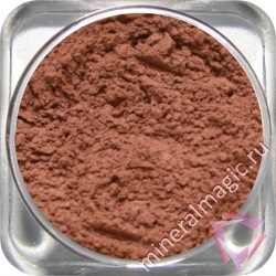 Blush blush - blush natural mineral (produse cosmetice cu valoare nominală) - magie minerală