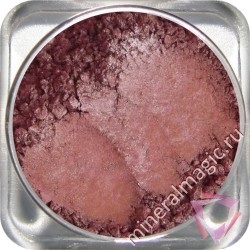 Blush blush - blush natural mineral (produse cosmetice cu valoare nominală) - magie minerală