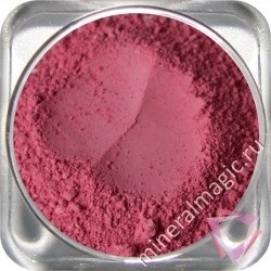 Blush blush - blush natural mineral (produse cosmetice cu valoare nominală) - magie minerală