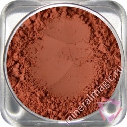 Blush blush - blush natural mineral (produse cosmetice cu valoare nominală) - magie minerală