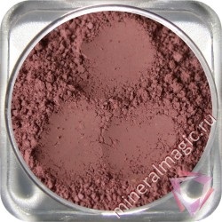 Blush blush - blush natural mineral (produse cosmetice cu valoare nominală) - magie minerală
