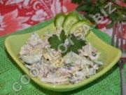 Salata greceasca cu brynza - delicioasa reteta pas cu pas cu poze