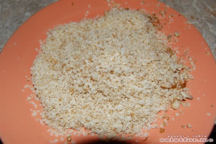 Saláta - Emerald (saláta recept) Saláta - smaragd