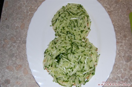 Saláta - smaragd