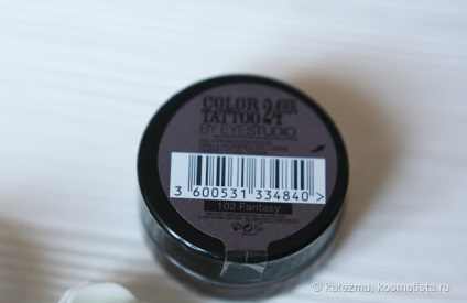 Cele mai faimoase nuanțe de smântână pot tampoane Maybelline color 24h