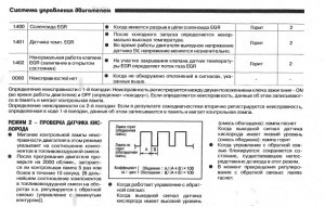 Auto-diagnosticare nissan - autolix - reparatii auto