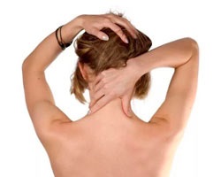 Auto-masaj cu osteocondroză cervicală
