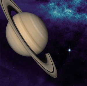 Saturn - o planetă înconjurată de mister