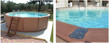 Specii de piscine prefabricate, caracteristici de instalare, reguli de funcționare, îngrijire, recomandări pentru alegere,