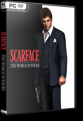 Scarface lumea este a ta (2006) pc - repack din r