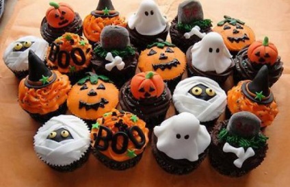 Orori comestibile pentru Halloween (Halloween), Halloween, Halloween, Bucate, Cookies, Cupcakes, Cocktail-uri, Ochii