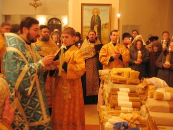 Ma ismerteti a Lord (Gyertyaszentelő) Ma a Gyertyaszentelő