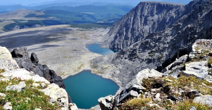 Seminsky trece-descriere, fotografii, cum să ajungi acolo și ...