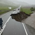 Seminsky trece mai întâi pe tractul Chui